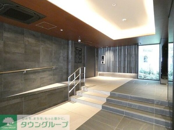 クオリティス東京六町の物件内観写真